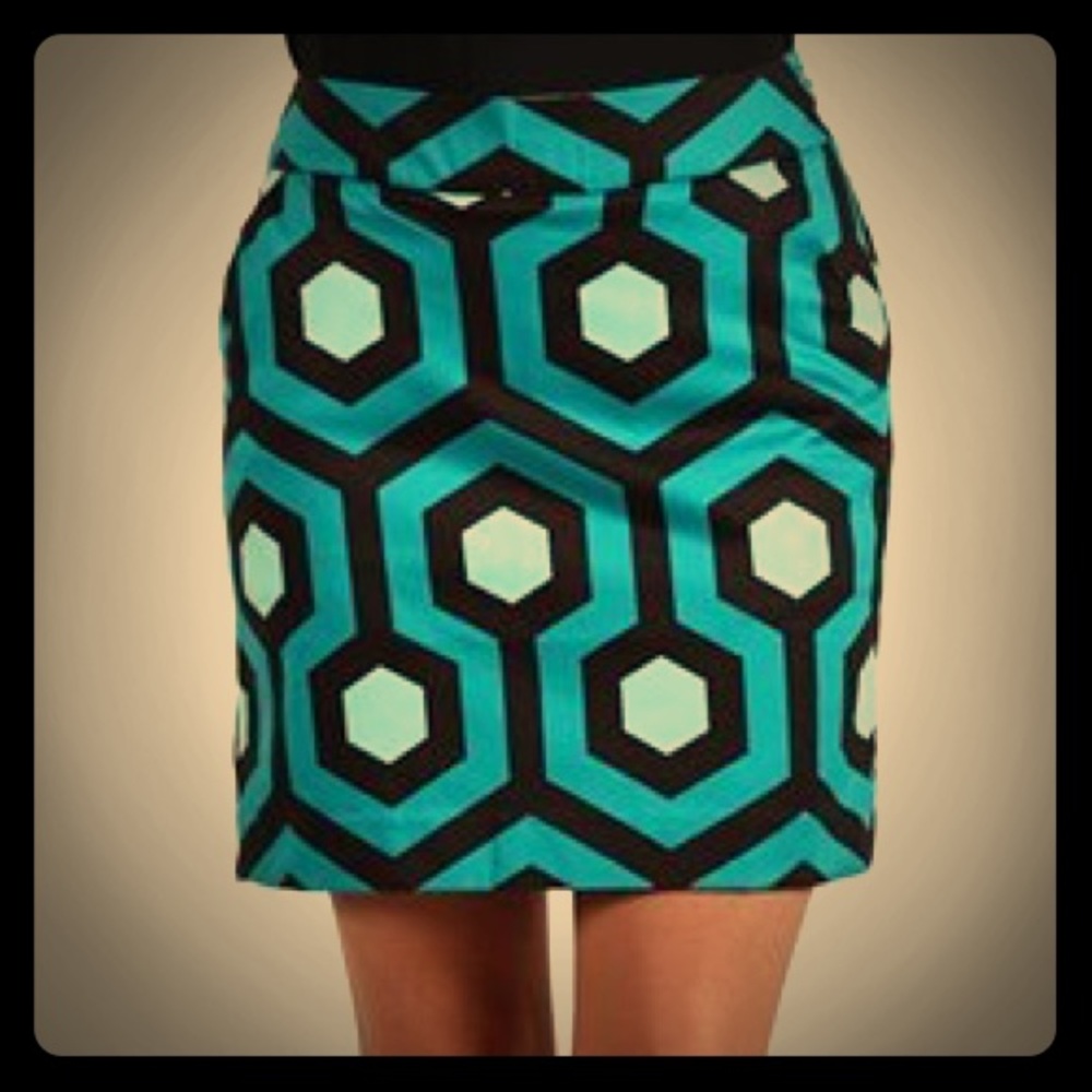 Loudmouth “Palm Beach” Golf Skort- size 8